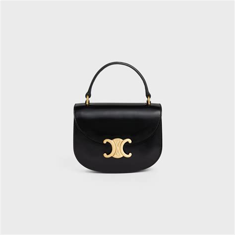 celine besace black